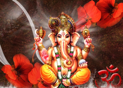 Information on lord ganesh alankar and different names of lord ganesh, names of hindu god ganesh 